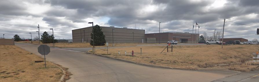 Photos Creek County Jail 2